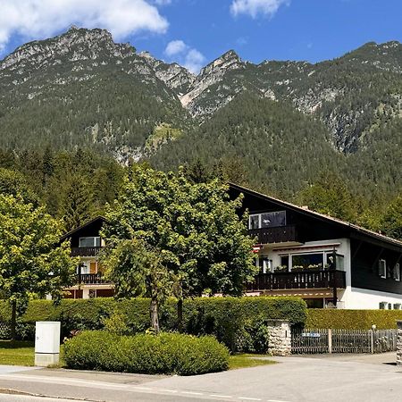 Studio Loisachtal Garmisch-Partenkirchen Exterior photo