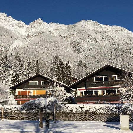 Studio Loisachtal Garmisch-Partenkirchen Exterior photo