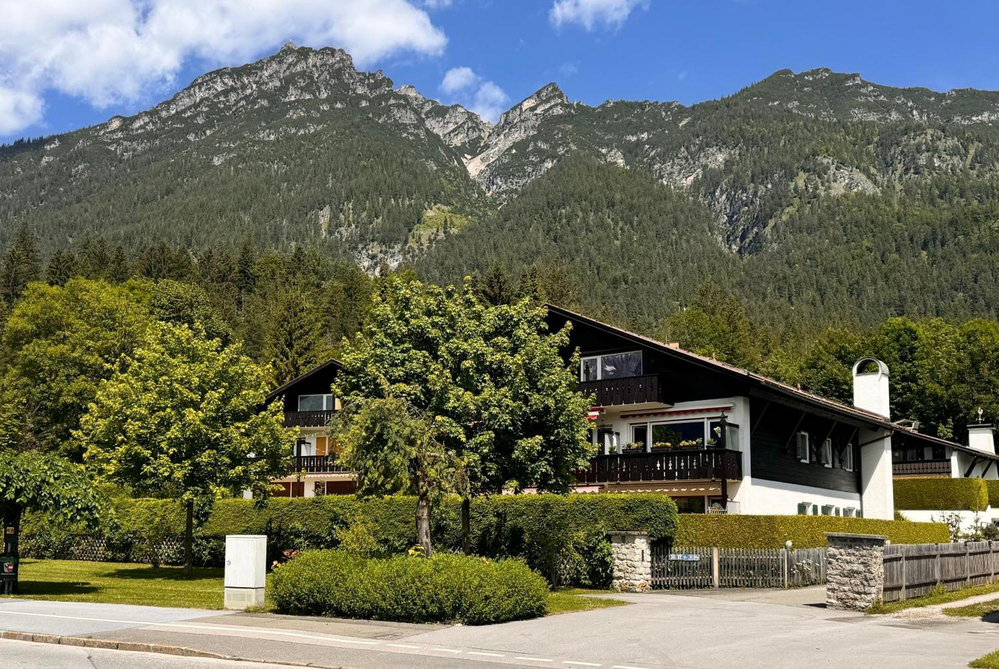 Studio Loisachtal Garmisch-Partenkirchen Exterior photo