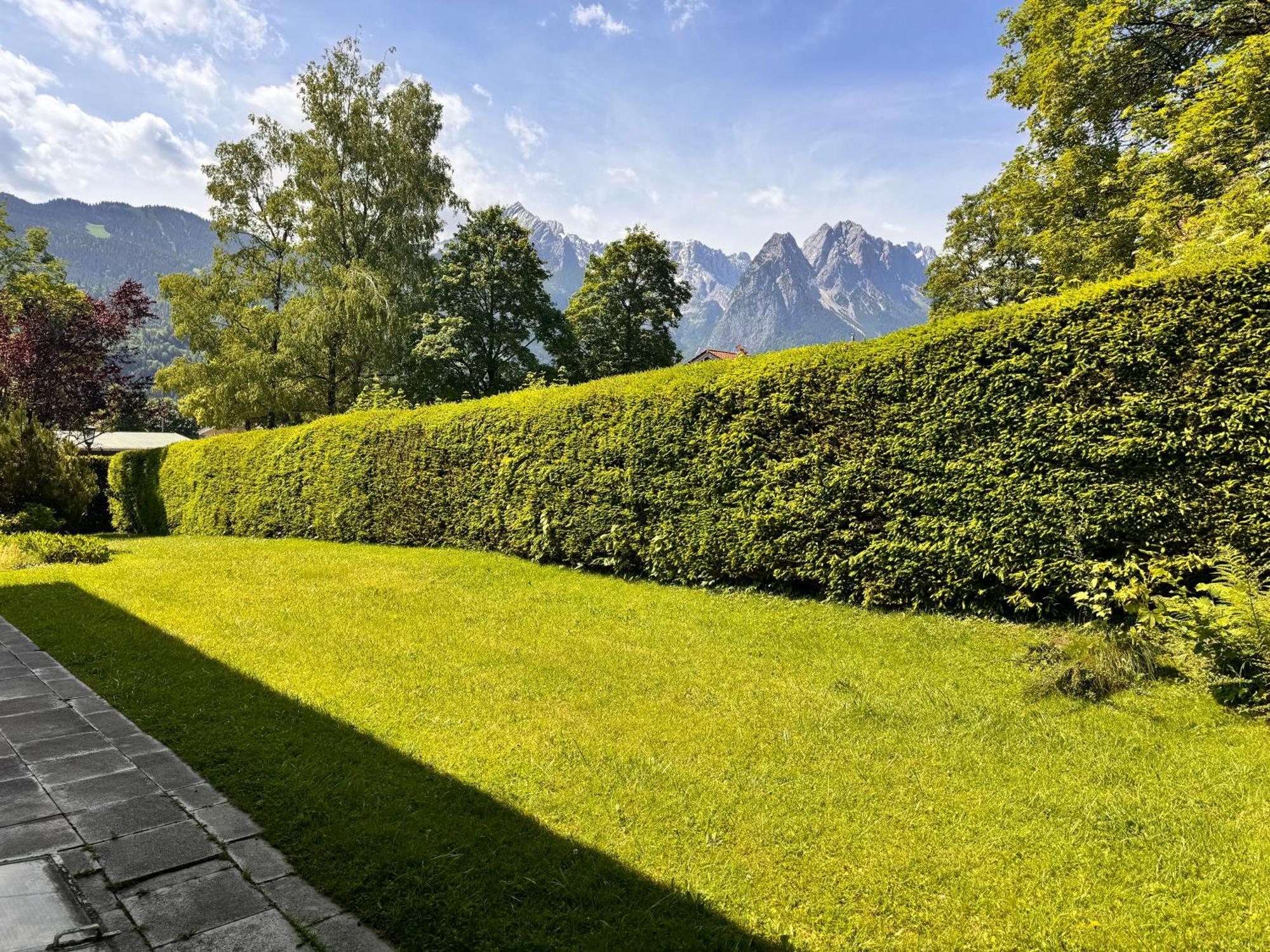 Studio Loisachtal Garmisch-Partenkirchen Exterior photo