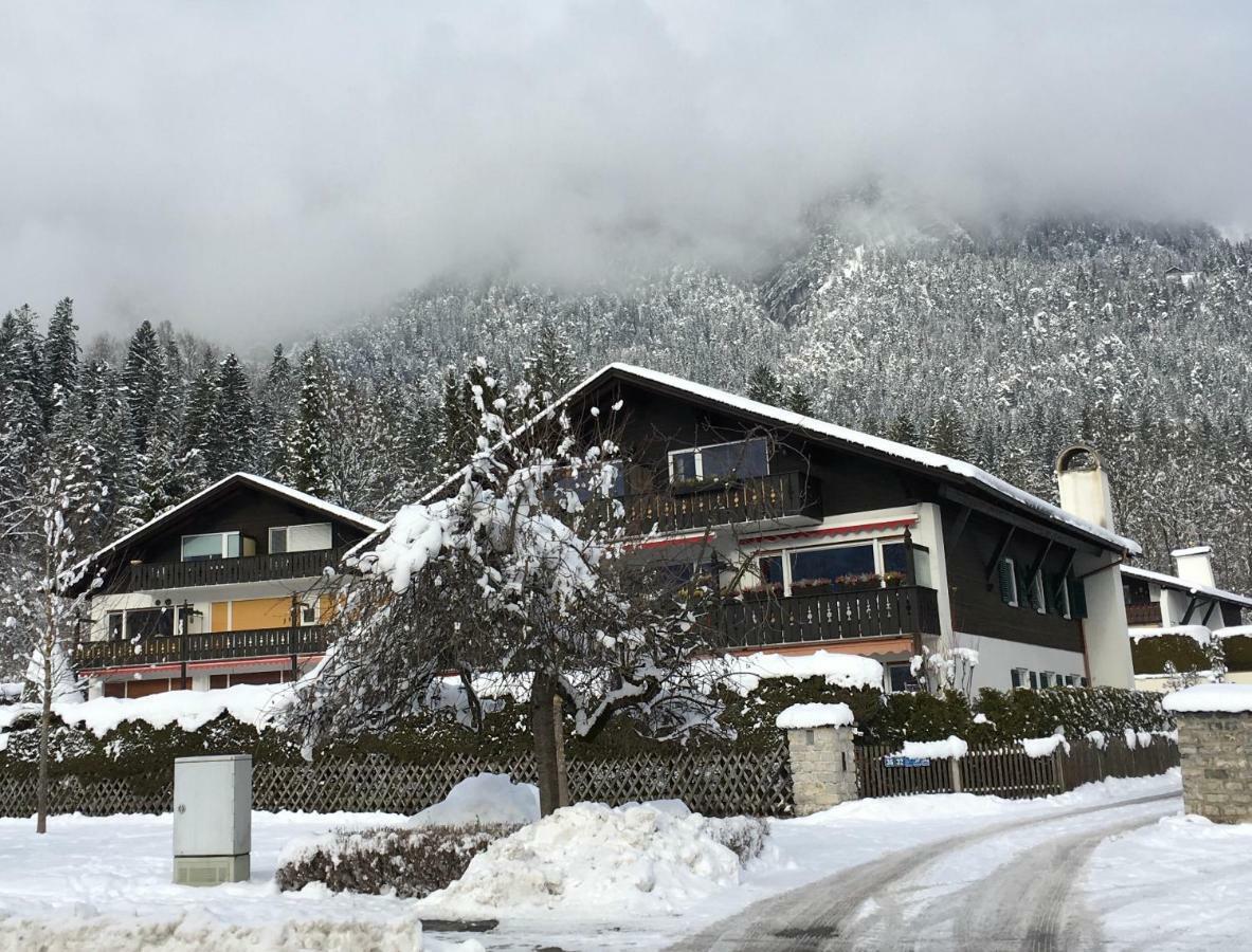 Studio Loisachtal Garmisch-Partenkirchen Exterior photo