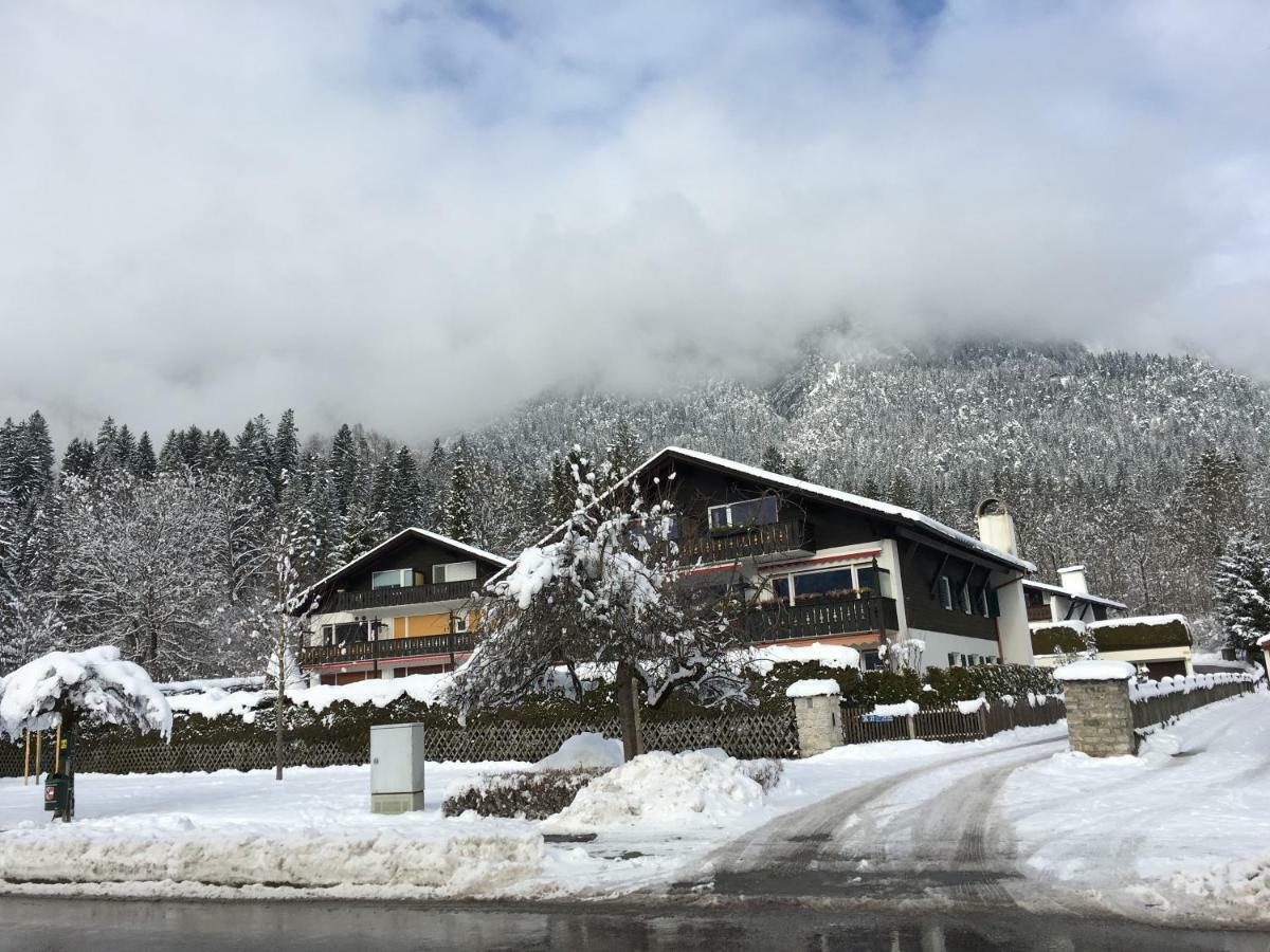 Studio Loisachtal Garmisch-Partenkirchen Exterior photo