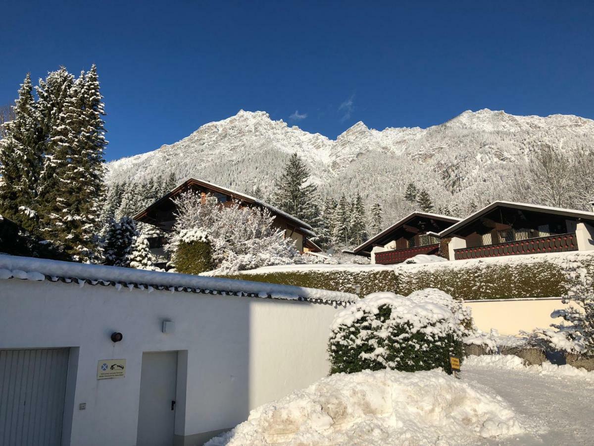 Studio Loisachtal Garmisch-Partenkirchen Exterior photo