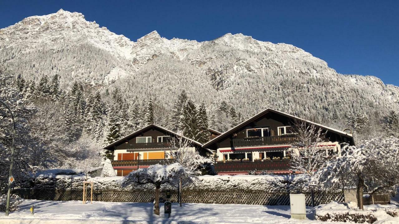 Studio Loisachtal Garmisch-Partenkirchen Exterior photo