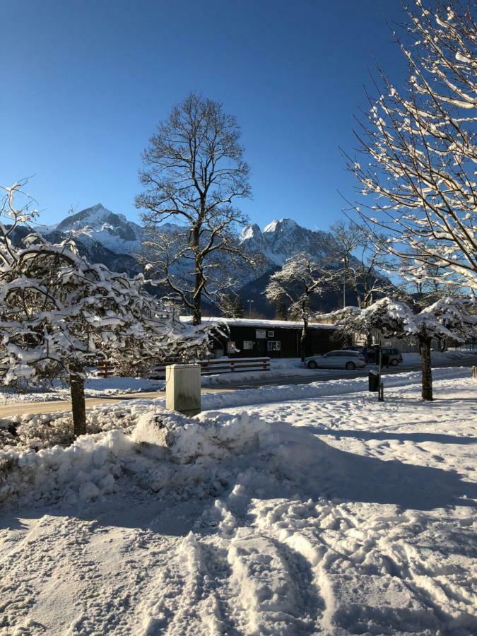 Studio Loisachtal Garmisch-Partenkirchen Exterior photo