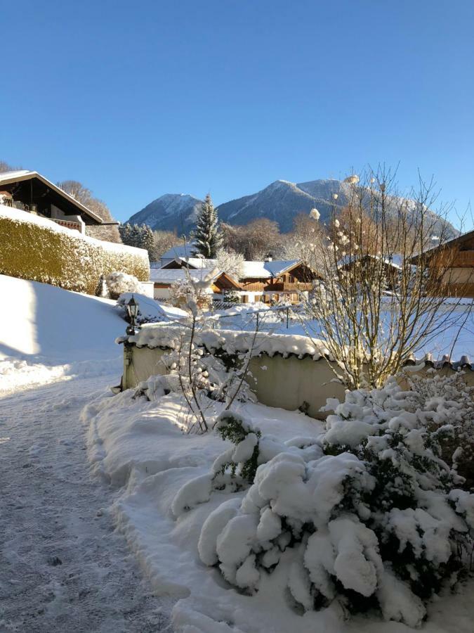 Studio Loisachtal Garmisch-Partenkirchen Exterior photo