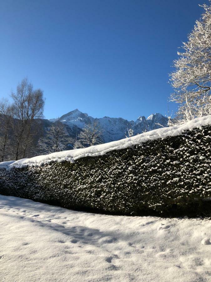 Studio Loisachtal Garmisch-Partenkirchen Exterior photo