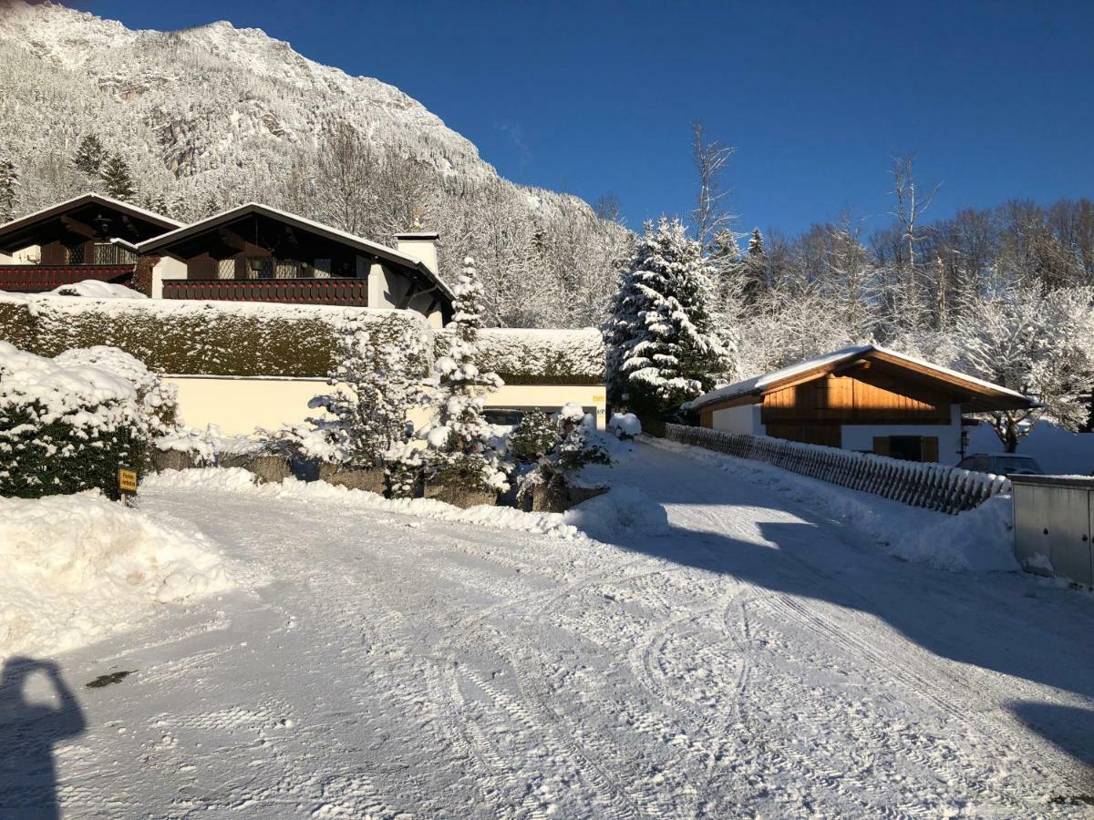 Studio Loisachtal Garmisch-Partenkirchen Exterior photo