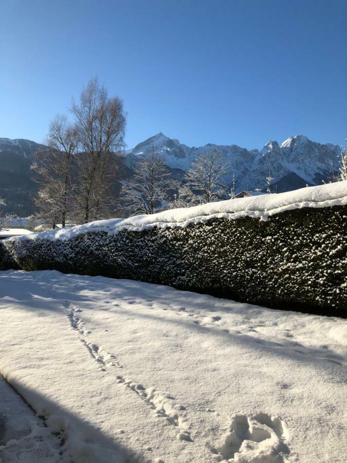 Studio Loisachtal Garmisch-Partenkirchen Exterior photo
