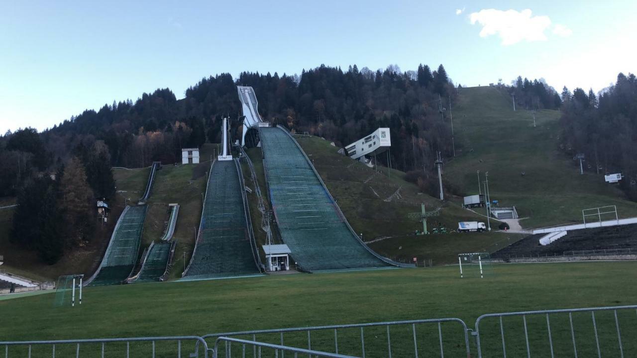 Studio Loisachtal Garmisch-Partenkirchen Exterior photo